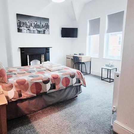 فندق The Burford Hideaway نوتينغهام المظهر الخارجي الصورة