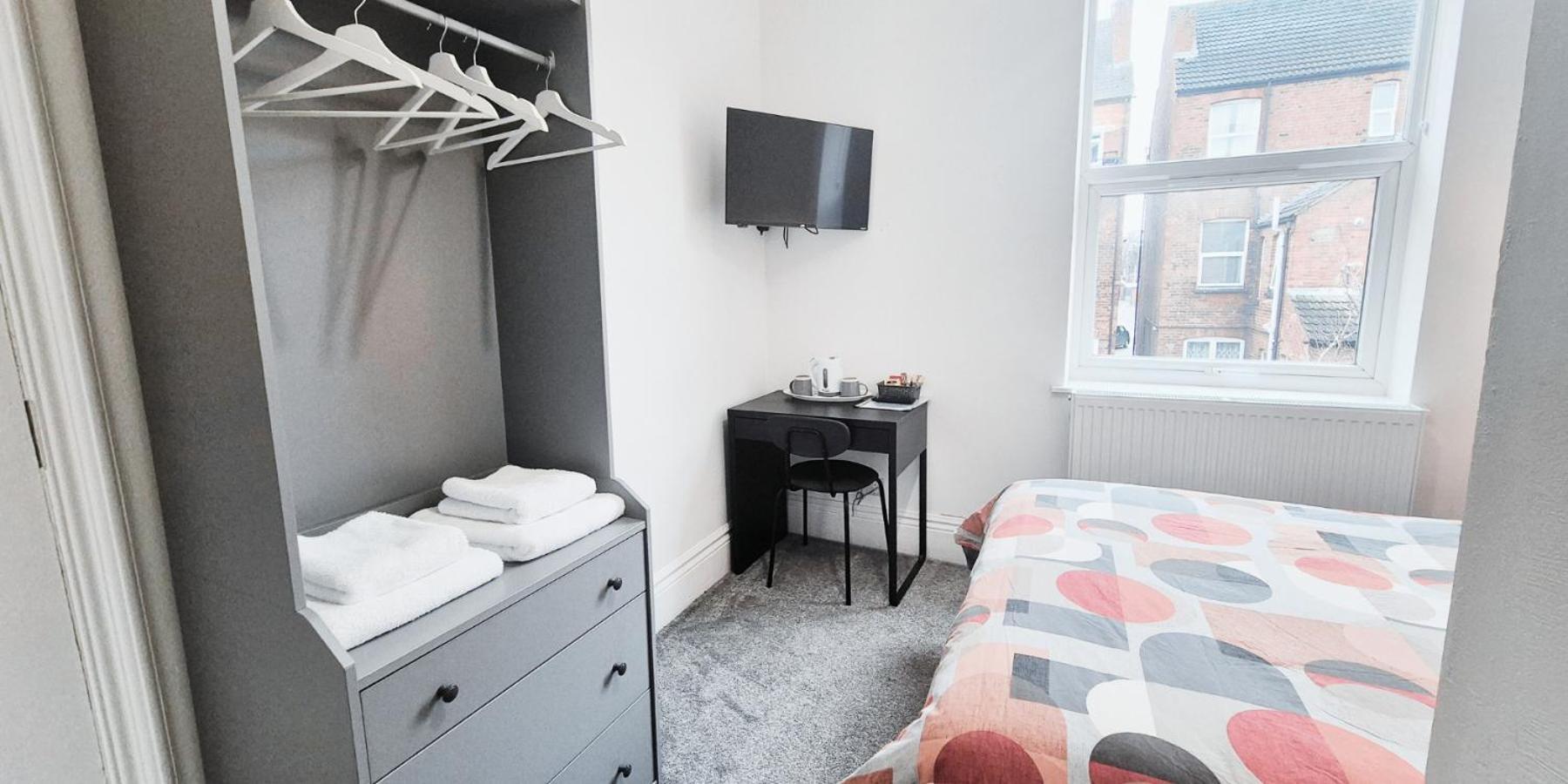 فندق The Burford Hideaway نوتينغهام المظهر الخارجي الصورة