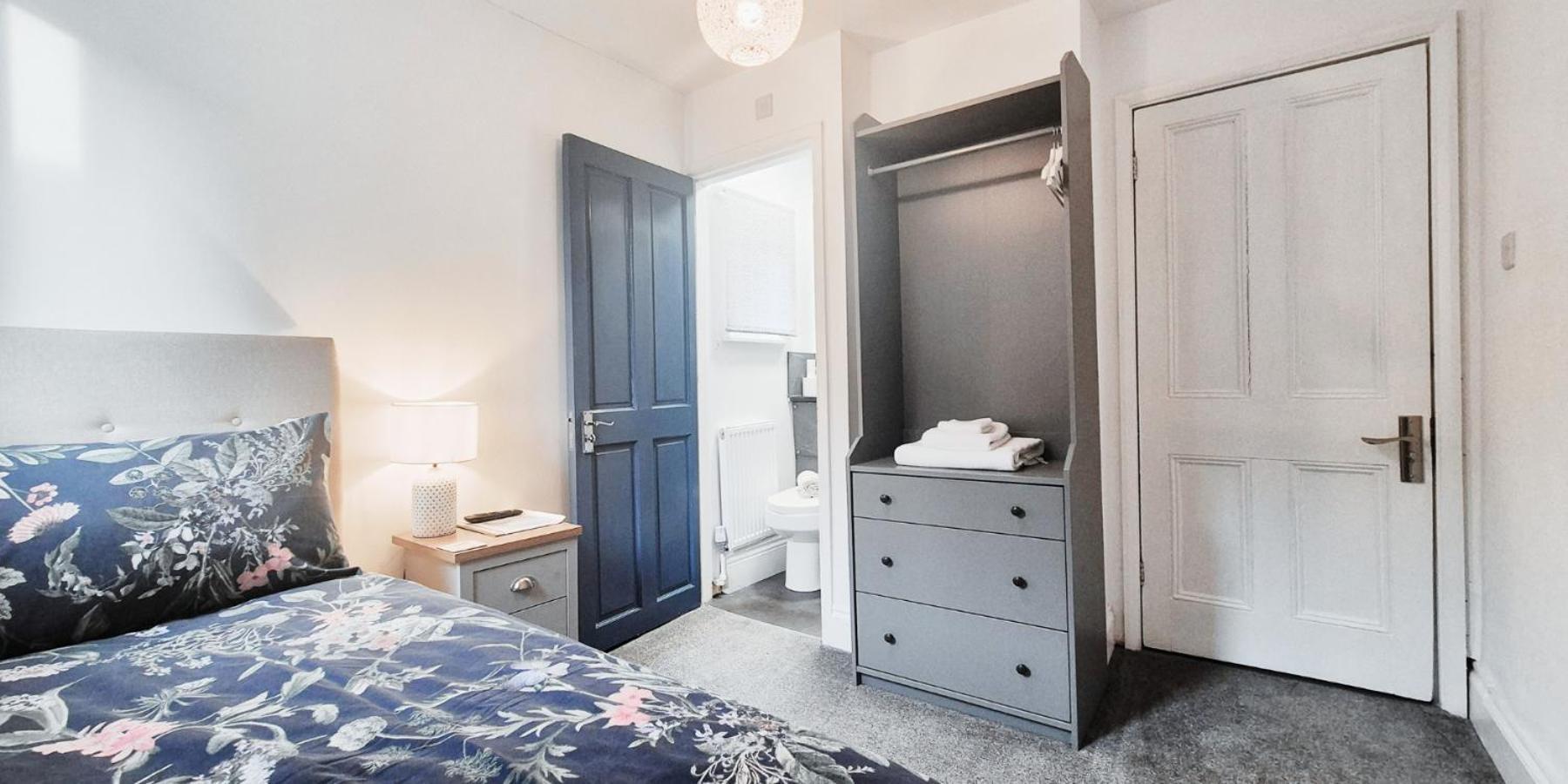 فندق The Burford Hideaway نوتينغهام المظهر الخارجي الصورة