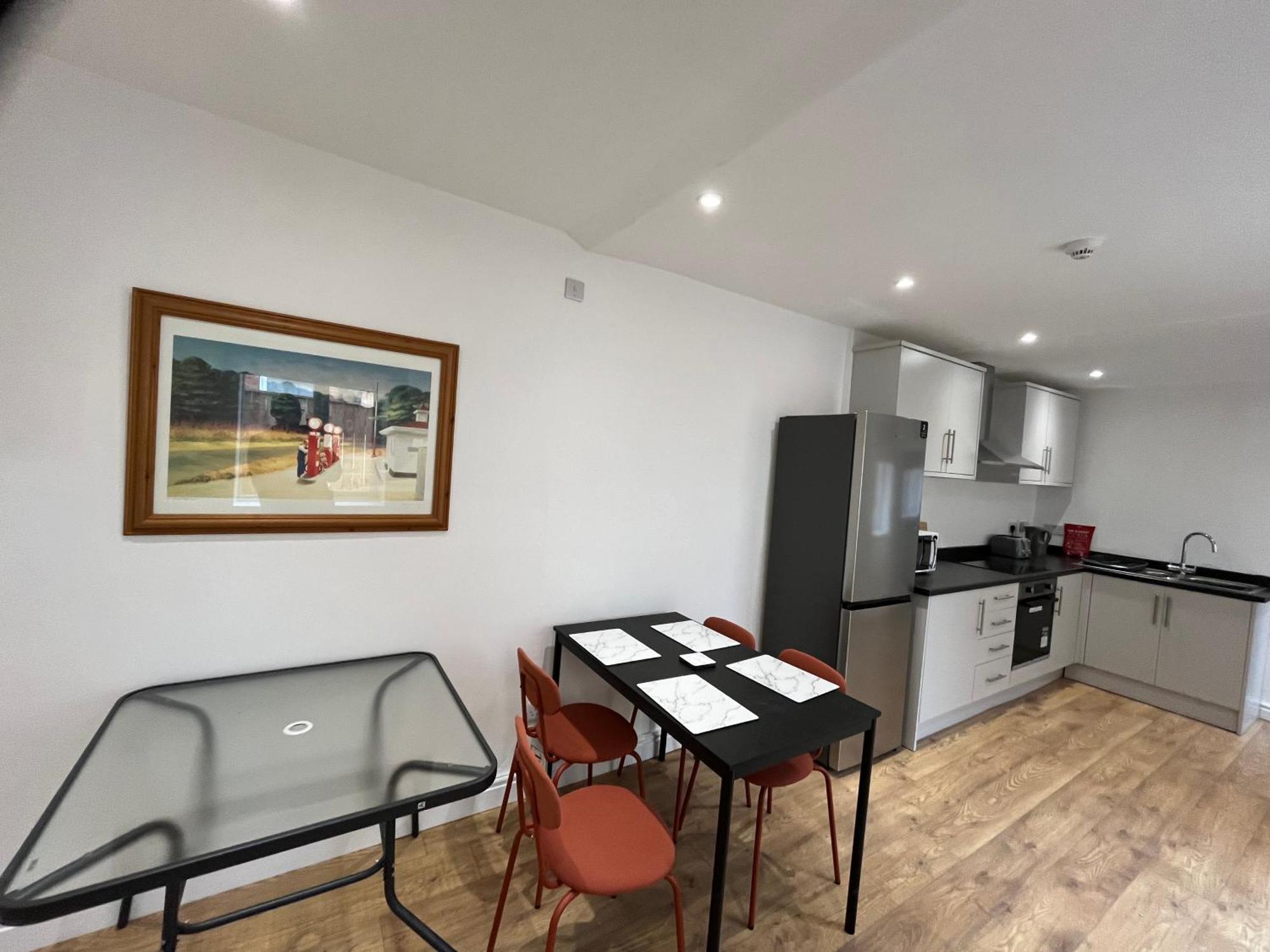 فندق The Burford Hideaway نوتينغهام المظهر الخارجي الصورة